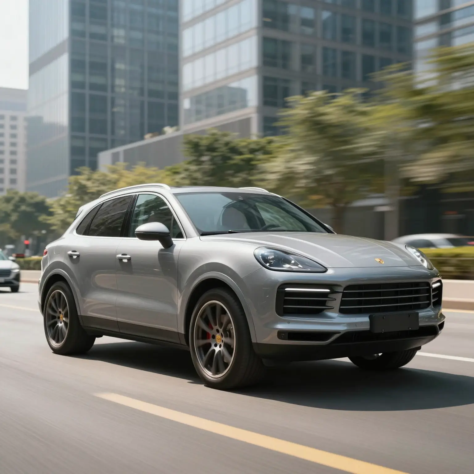 Elevate Your Style: Why the Porsche Cayenne Is the Perfect SUV for Business Owners