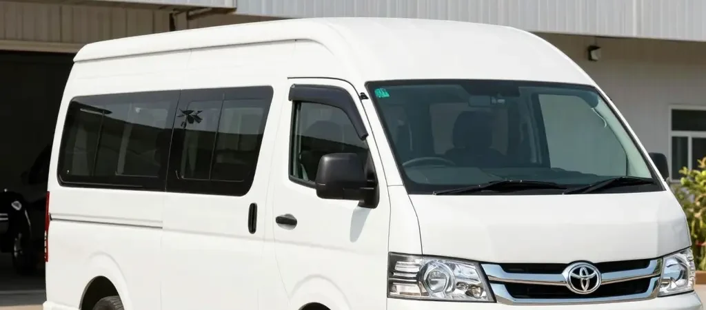 Get Equipped: The All-New Toyota Hiace for Sale – Ideal for Growing Businesses