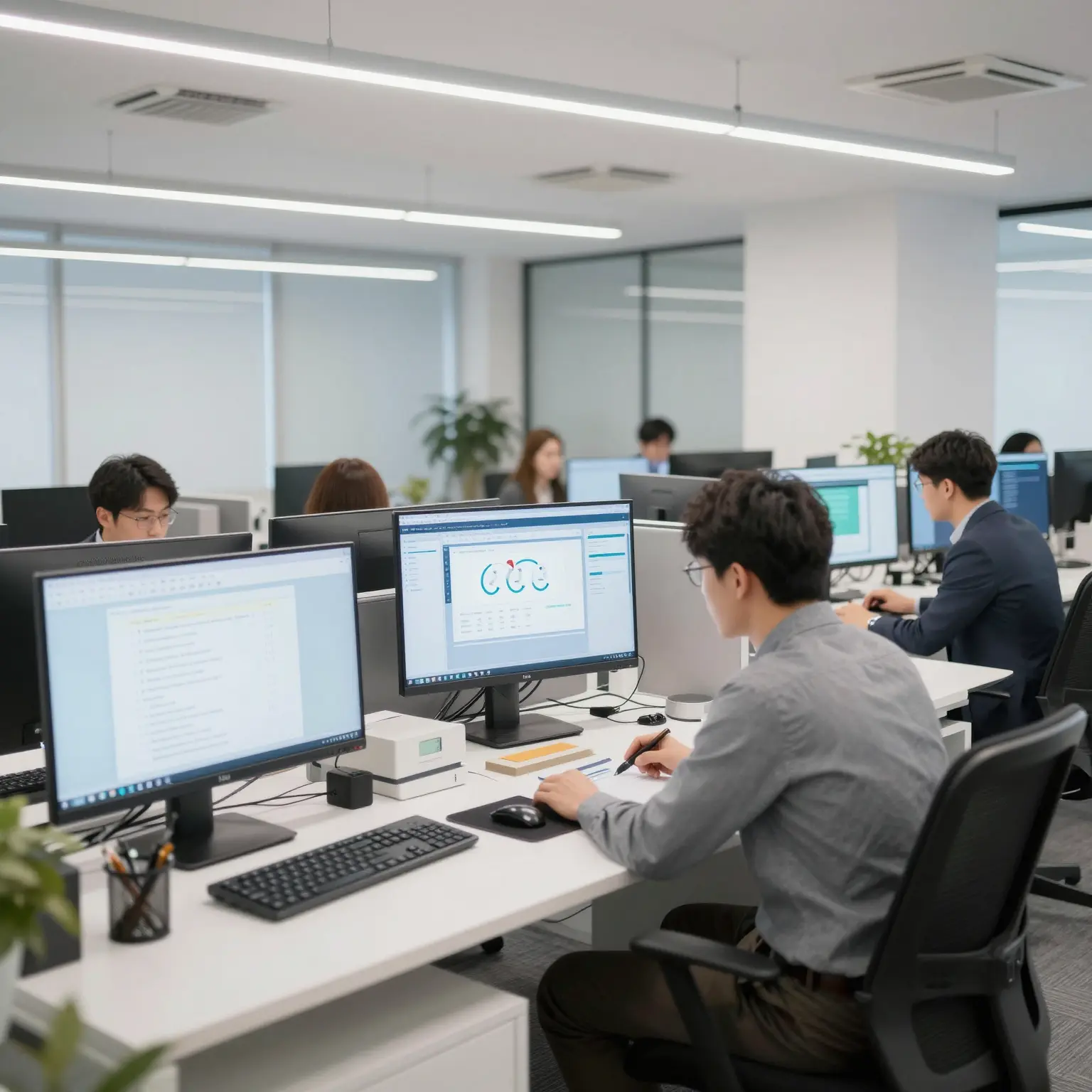 Transform Your Business: How CCIG’s Innovative Technology Drives Efficiency