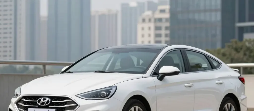 Drive Success with the Hyundai Sonata: The Ultimate Used Sedan for Entrepreneurs