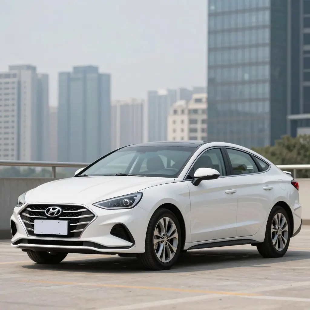 Drive Success with the Hyundai Sonata: The Ultimate Used Sedan for Entrepreneurs