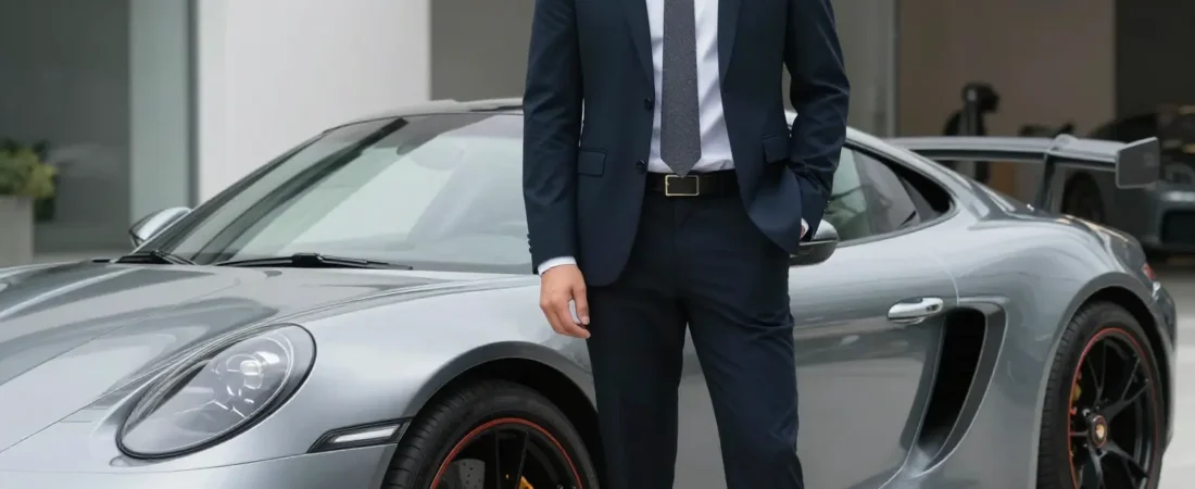 Rev Up Your Business: The Surprising Benefits of Owning Used Sports Cars