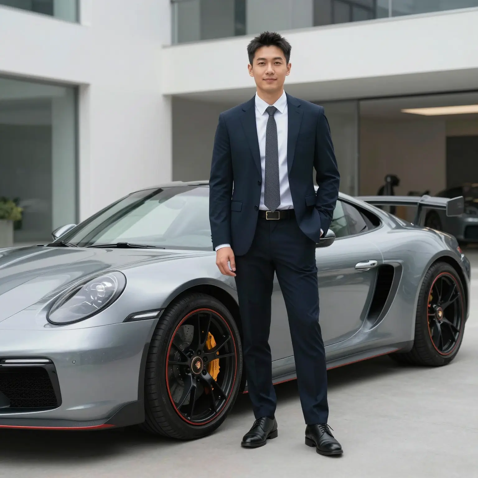 Rev Up Your Business: The Surprising Benefits of Owning Used Sports Cars