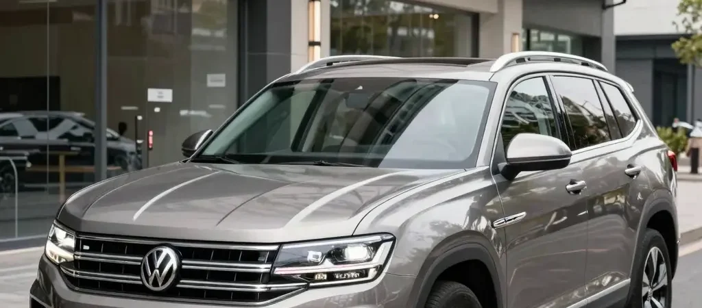 VW Atlas vs. Competitors: The Best SUV for Balancing Work and Family