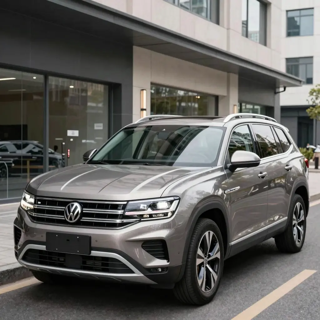 VW Atlas vs. Competitors: The Best SUV for Balancing Work and Family