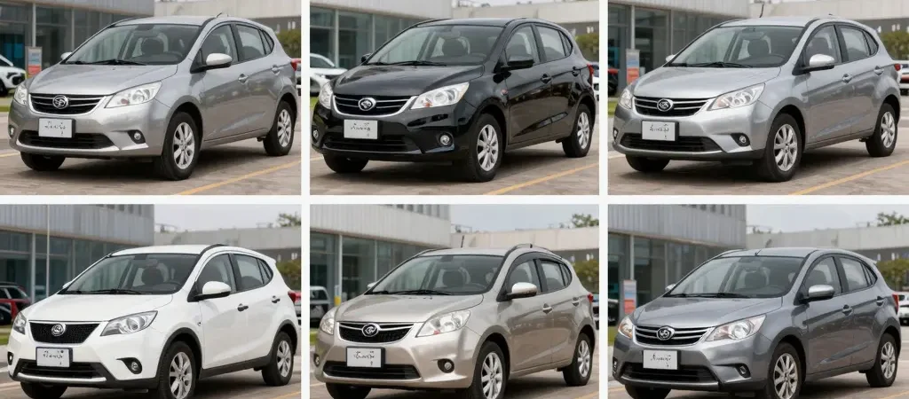 Affordable and Reliable: 10 Inexpensive Cars Under $3000 That Boost Business Efficiency
