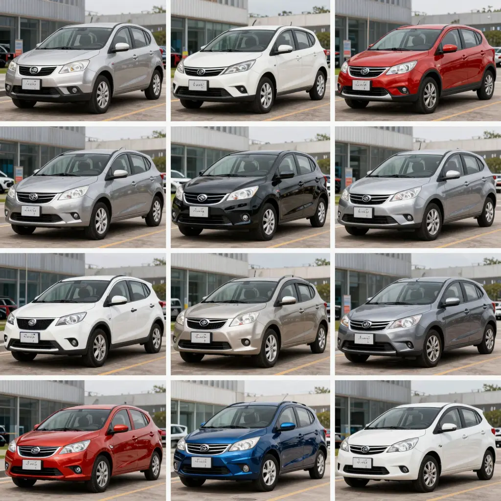Affordable and Reliable: 10 Inexpensive Cars Under $3000 That Boost Business Efficiency