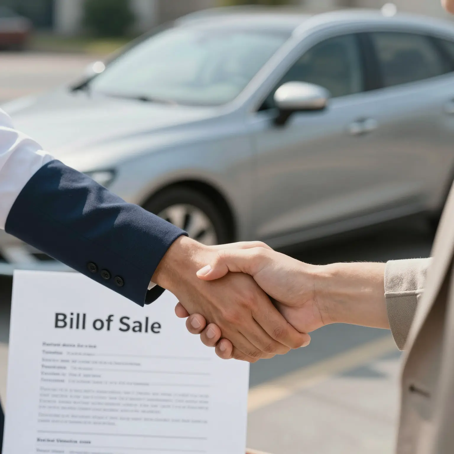 Unlock the Secrets of a Free Bill of Sale for Your Car: Essential Tips for Sellers