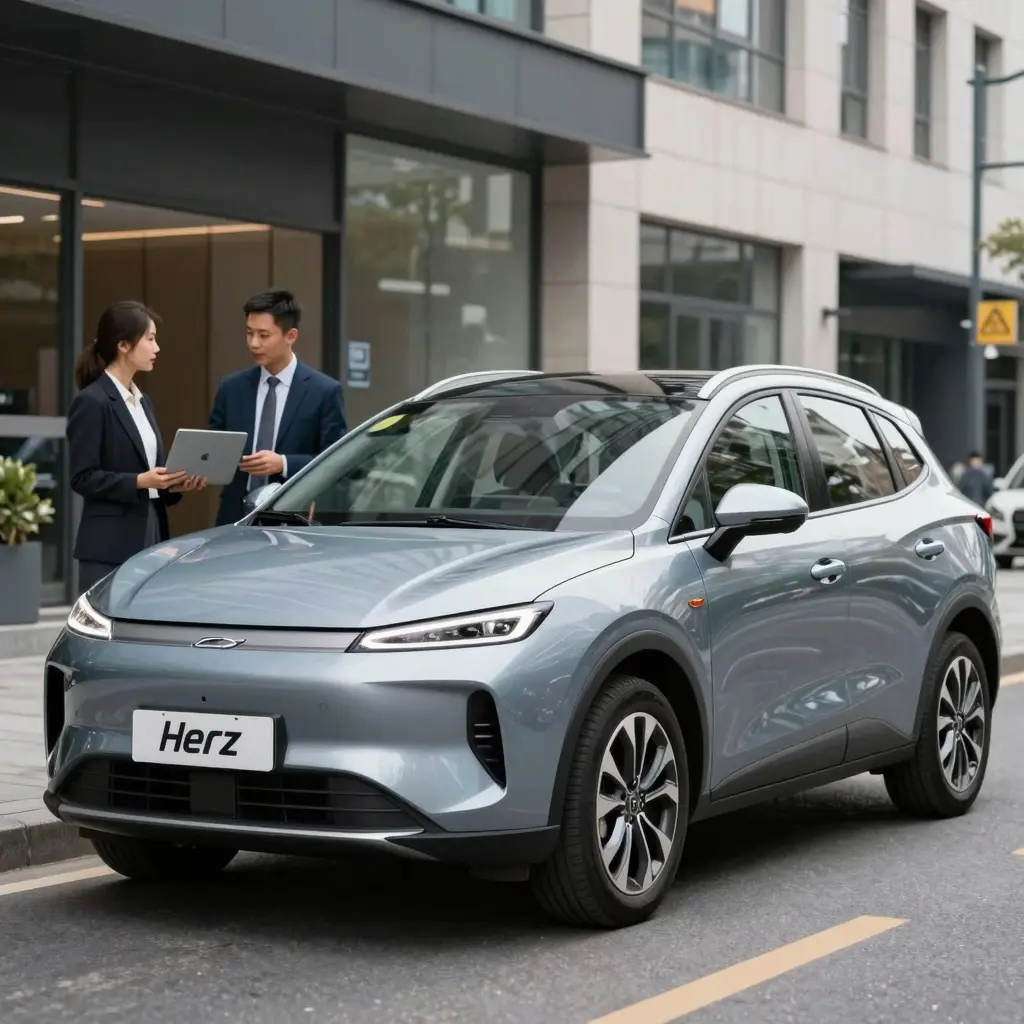 Why Smart Entrepreneurs Choose Hertz Car Sales to Boost Productivity