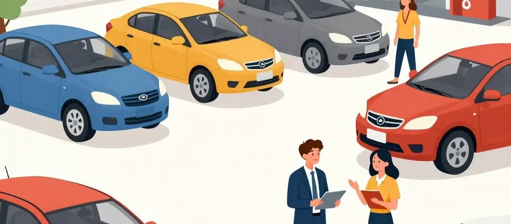 Maximizing Your Profit: Understanding Used Car Trade-In Values