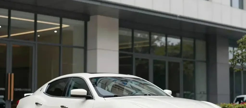 Transform Your Business Image with a Used Maserati: Here’s How