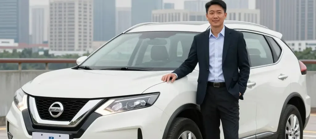 Why the Used Nissan Rogue is the Smartest Investment for Business Owners