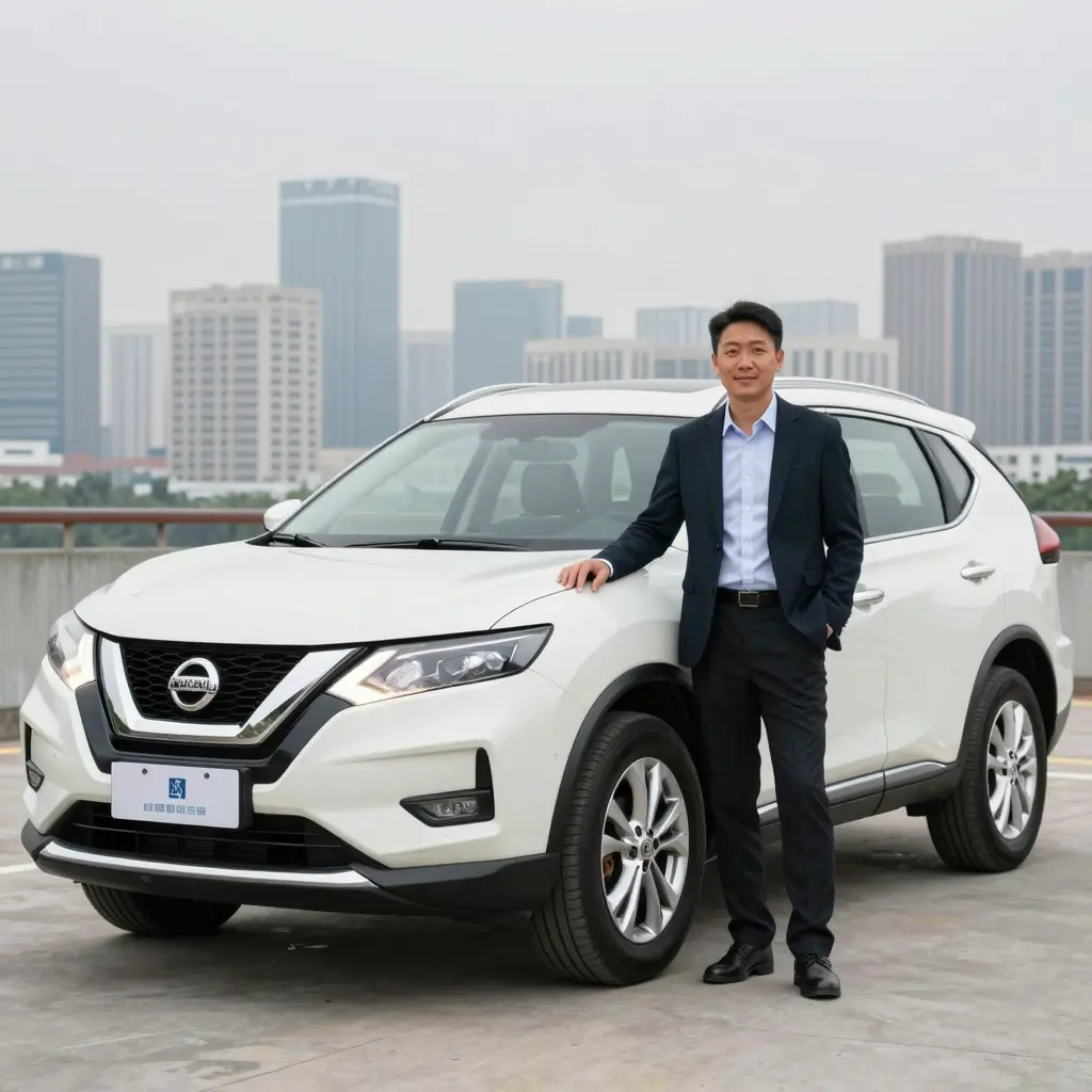 Why the Used Nissan Rogue is the Smartest Investment for Business Owners