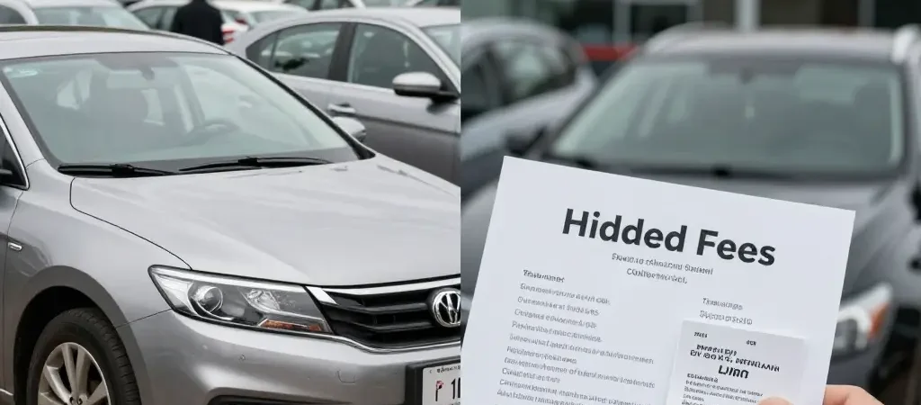 Used Car Buying at Auction vs Dealer: How Hidden Fees and Title Checks Change the Real Cost