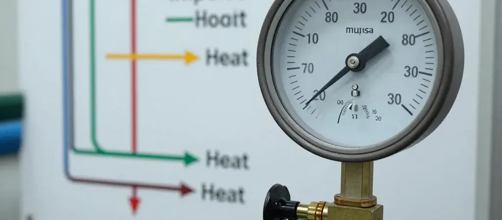 Zero Drift on Frozen Impulse Lines, How Heat Tracing Choices Change Transmitter Readings